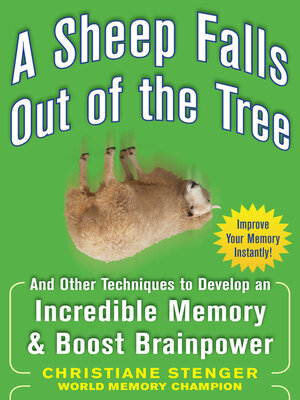 cover image of A Sheep Falls Out of the Tree